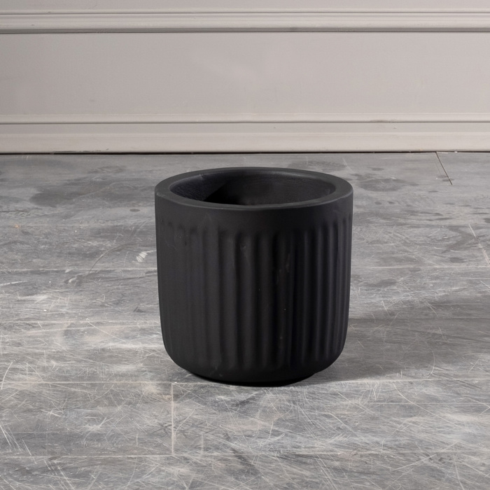 Supergreens Gastra Tsimentenia Stronguli ''UrbanBloom'' Mavri F25x23cm A-2570-8