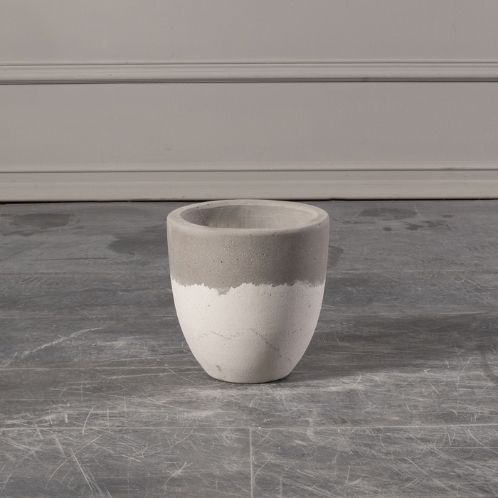 Supergreens Gastra Tsimentenia Stronguli ''TerraVivax'' Ggri/Lefki F20x20cm A-9470-8