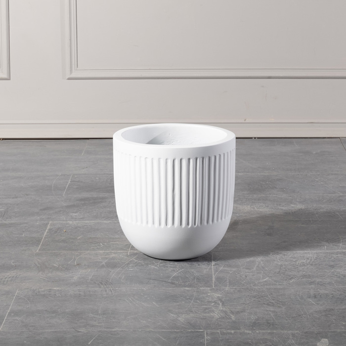 Supergreens Gastra Tsimentenia Stronguli ''Vive'' Lefki F30x30cm B-9370-8