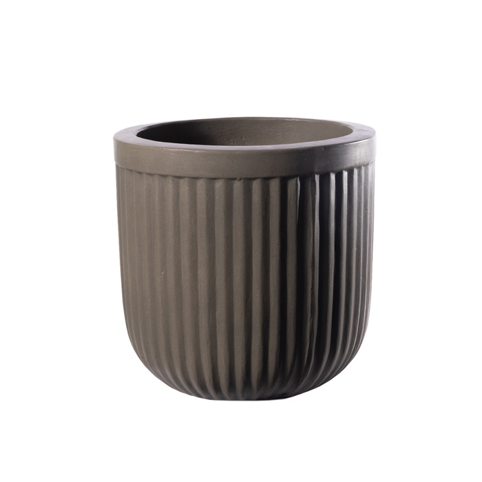 Supergreens Gastra Tsimentenia Stronguli ''Gaia'' Fusiki F38x38cm B-5370-8