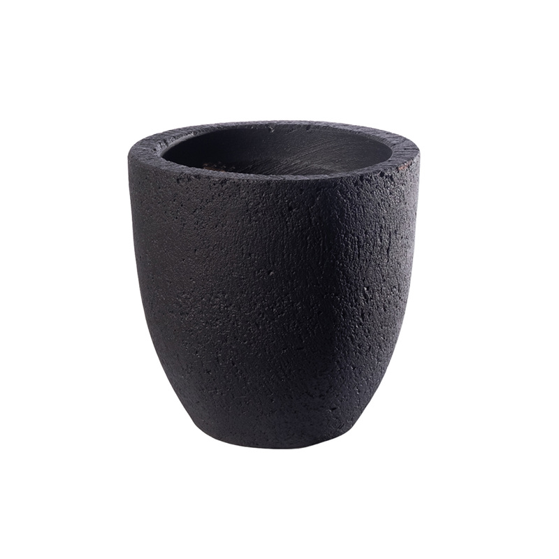 Γλάστρες - Ζαρντινιέρες agiovlasitishome - ΣΗΜΑΝΤΙΚΟ: Σε περίπτωση διαφοράς τιμής από το κατάστημα ισχύει παντα και μόνο η τιμή του καταστήματος Supergreens Γλάστρα Τσιμεντένια Στρογγυλή ''Botani'' Μα