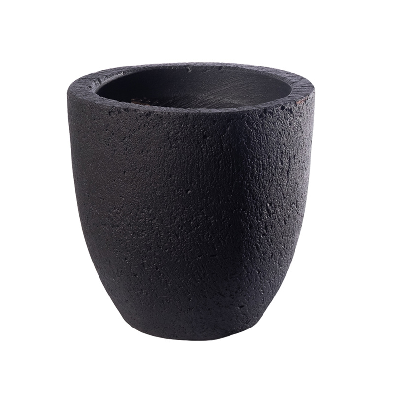 Γλάστρες - Ζαρντινιέρες agiovlasitishome - ΣΗΜΑΝΤΙΚΟ: Σε περίπτωση διαφοράς τιμής από το κατάστημα ισχύει παντα και μόνο η τιμή του καταστήματος Supergreens Γλάστρα Τσιμεντένια Στρογγυλή ''Botani'' Μα