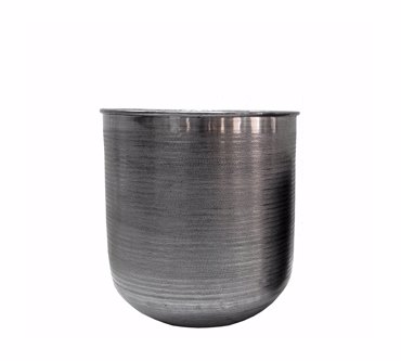 Σφυρήλατο Κασπώ Αλουμινίου Μολυβί Φ30Χ33cm (Μέγεθος: Medium)