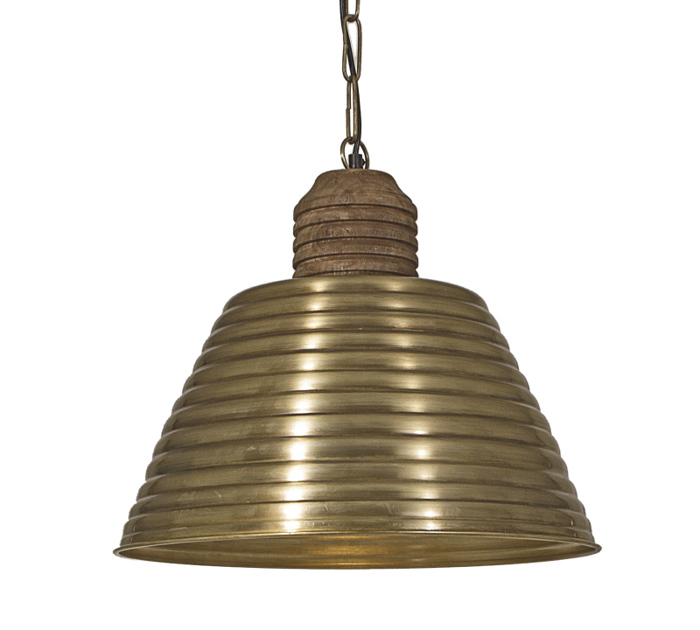 Zaros Monofoto Fotistiko Kampana Metalliko/Xulino E27 D44 LS205