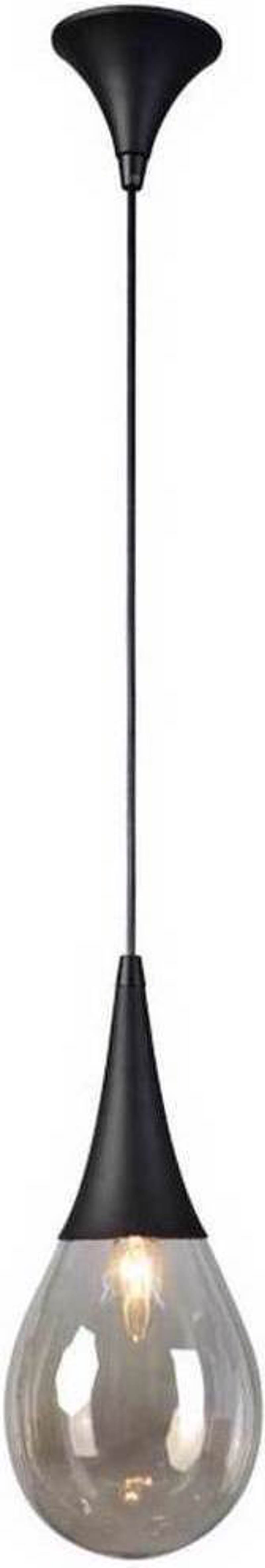 Φωτιστικά agiovlasitishome - ΣΗΜΑΝΤΙΚΟ: Σε περίπτωση διαφοράς τιμής από το κατάστημα ισχύει παντα και μόνο η τιμή του καταστήματος ACA Φωτιστικό Οροφής Μεταλλικό/Γυάλινο 'ATENA' Μαύρο/Με