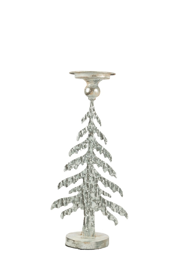 Zen Collection Xristougnniatiko Dentro Metalliko Kiropigo Asimi 19x11.5x41.5cm 50401