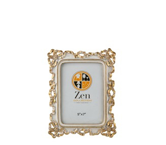 Zen Collection Korniza Resin Xrusi/Mpez Klassiki 15x20cm 50705