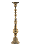 Zen Collection Diakosmitiko Kiropigo Metalliko Xruso F13x64cm 49549