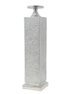 Zen Collection Kiropigo Metalliko Sfurilato Asimi 13.5x13.5x52cm 49670