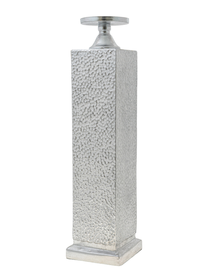 Zen Collection Kiropigo Metalliko Sfurilato Asimi 13.5x13.5x52cm 49670