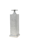 Zen Collection Kiropigo Metalliko Sfurilato Asimi 13.5x13.5x41.5cm 49671