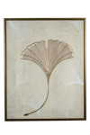 Zen Collection Pinakas me Korniza ''Fullo'' Xrusos-Mpez 40x2.5x50cm 49798