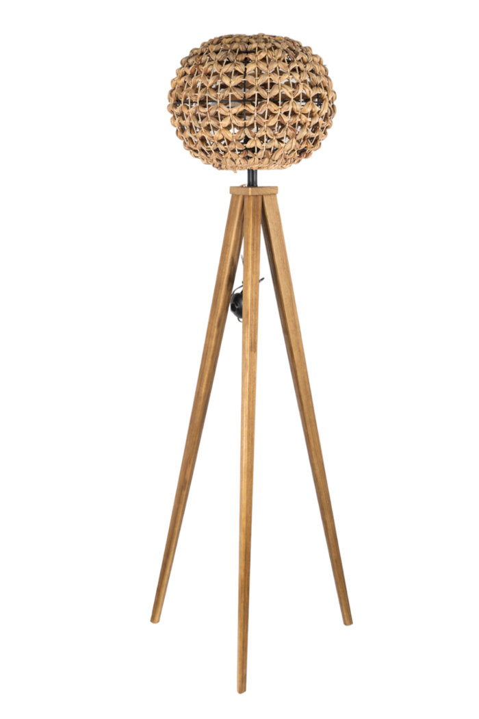 Zen Collection Lampa Dapedou me Bampou Kapelo 50x160cm 50158