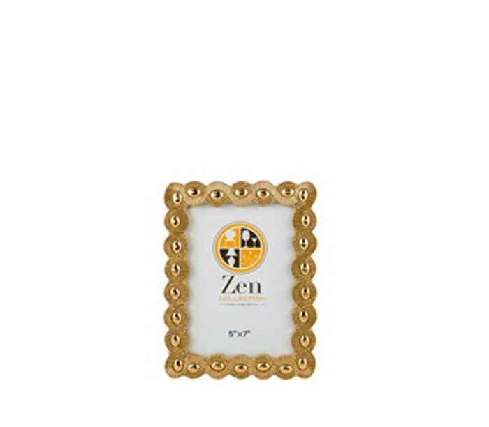 Zen Collection Korniza Resin Xrusi me Perles 13x18cm 50700