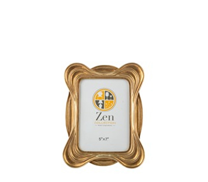 Zen Collection Korniza Resin Xrusi 13x18cm 50716