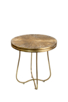 Zen Collection Boithitiko Trapezi Metalliko Xruso F50x56.5cm 51094