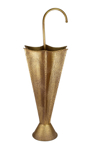 Zen Collection Omprelothiki Metalliki Xrusi 31x27x81cm 51102