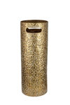 Zen Collection Omprelothiki Metalliki Xrusi F20.5x55cm 51104
