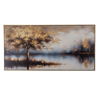 Zen Collection Pinakas Zogafikis se Kamba ''Topio'' 120x4x60cm 51339