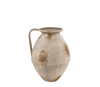 Zen Collection Bazo Dapedou Metalliko Bez Antike 26x25x33cm 51539