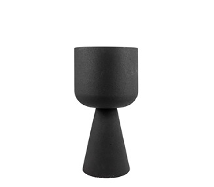 Zen Collection Kaspo Metalliko Mavro F23.5x46cm 51589
