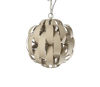 Zen Collection Fotistiko Orofis Metalliko Bez F50x53cm 51592