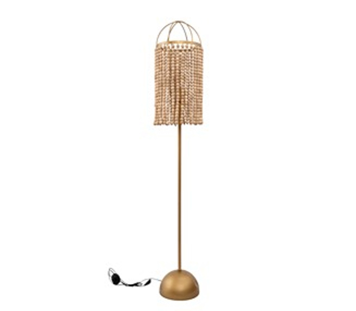 Zen Collection Epidapedio Fotistiko Metalliko Xruso me Bampou F25.5x155cm 51594