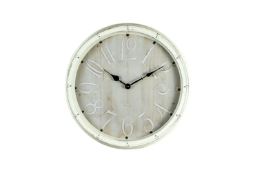 Zen Collection Ρολόι Resin με Αντικέ Σχέδιο Φ41cm 53030